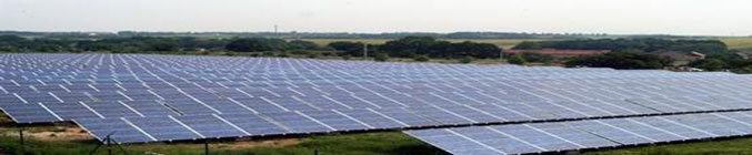 Solar plant Meerane