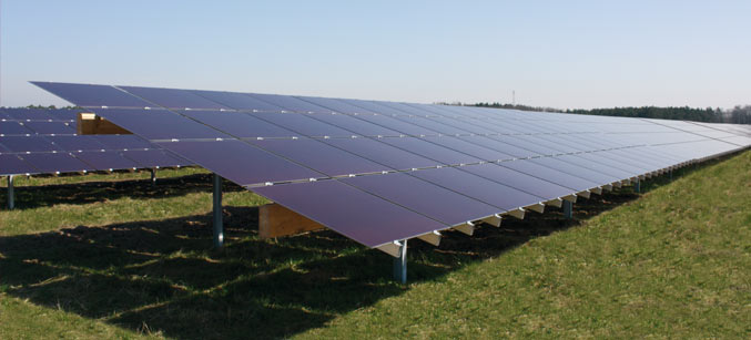Solar Lösungen von Akkon